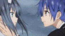 Kẻ huỷ diệt đôi môi của thiếu nữ Date A Live V