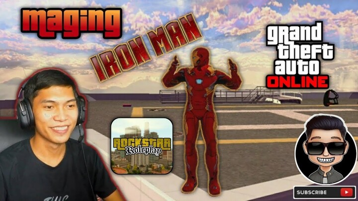 IRONMAN!! ng GTA SAMP || Online RolePlay