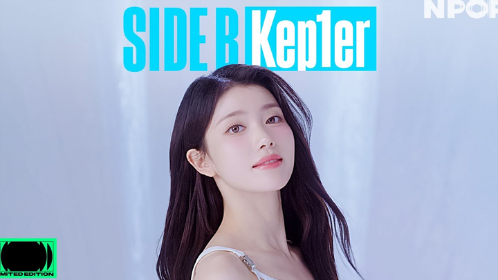 Kep1er TIPI-TAP 舞蹈版 公开