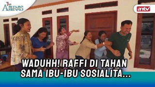 Raffi Mau Numpang Sebentar eh Diajakin Main Begituan | The Andarans ANTV Eps 24 (1/4)