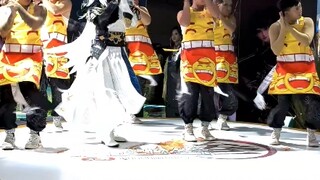 【Sword Net 3】Versi Pria Gagah Pertunjukan!