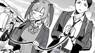 The devil's shame? The female devil was teased by the male protagonist, he is really good at it! !