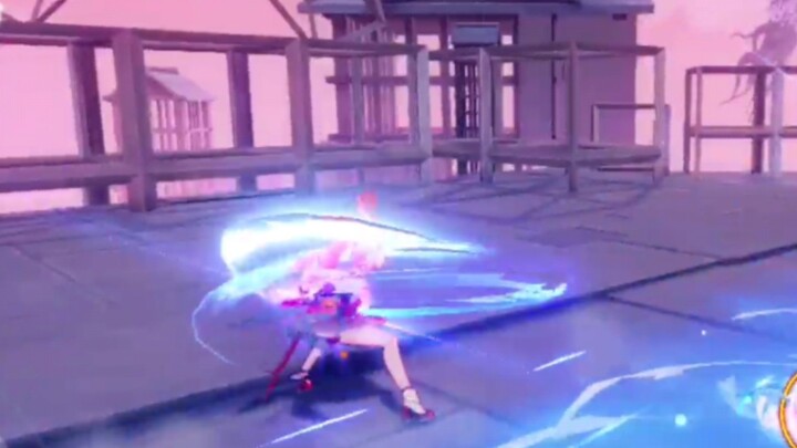 I actually really liked Honkai Impact 3.
