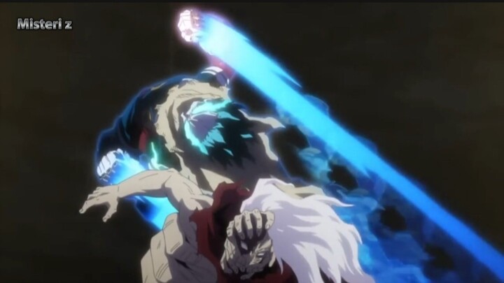 Gilaaa Dark Deku Vs Shigaraki Tomura .... Final fight 🔥🔥🔥