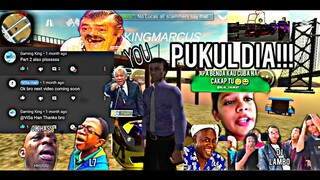 Funny Moments Part 2 | Car Parking Multiplayer Malaysia | Lawak Giler!!!