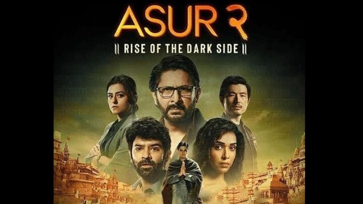 Asur se 2 ep 1 to 4 series in Hindi dubbed