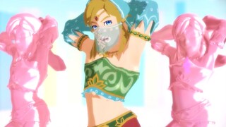 Me!Me!Me! - Grudlink x Teddyloid 【The Legend of Zelda Breath of the Wild MMD】