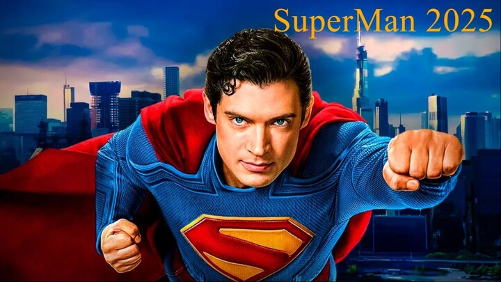 Superman 2025 English Full Movie Online Free