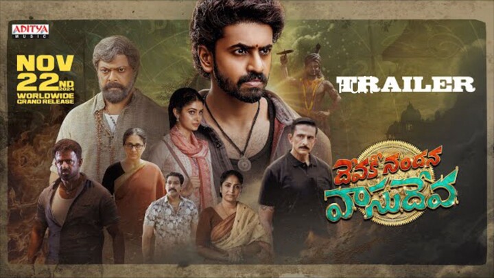 Devaki Nandan Vasu Deva 2025 Hindi DS4K WEB DL Full Movie