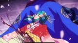 Naga Api Kaido memiliki bentuk elemen yang lebih kuat? Bagaimana gigi kelima Luffy menyelesaikan sembilan bayangan di langit? Apa hubungan antara batu Hailou yang ajaib dan bijih besi anggur? Komik On
