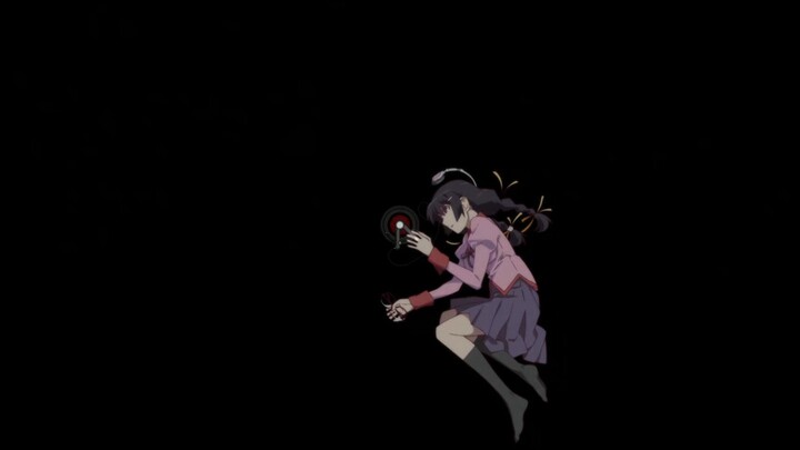 แอนิเมชั่น|Monogatari|การตัดต่อส่วนตัวของฮาเนกาวะ สึบาสะ