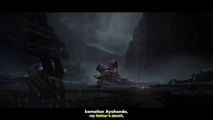 TEASER TRAILER BOBOIBOY GURLATAN /BM 3 COMING SOON 2027