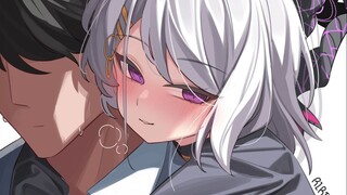 【蔚蓝档案】互相争夺老师所有权的日奈和星野