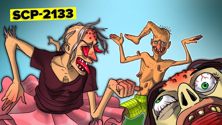 SCP-2133 - Tanah Kami, Perbudakan Kami