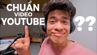 Cách Upload video chất lượng cao nhất lên Youtube
