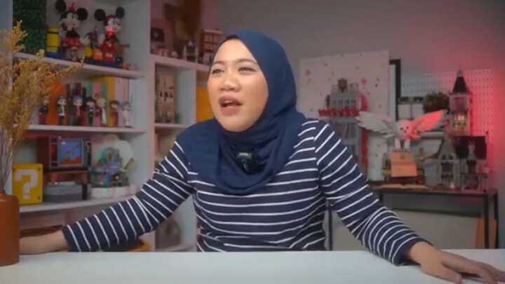 Gabungan KHW Nadia Omara Nusantara #8