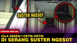 🔴 1255- DISERANG SUSTER NGESOT MENG4MUK