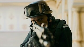 Indian Commandos Smoke Pakistan Terrorists When They Attack A Temple