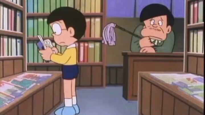 doraemon eps 66 kamera xyz dub Indonesia 1979