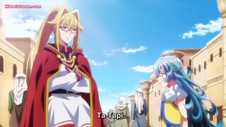 Yasei no Last Boss ga Arawareta! eps 5 (sub indo)