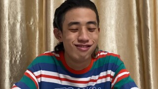 上课时老师做了一个搞笑的动作