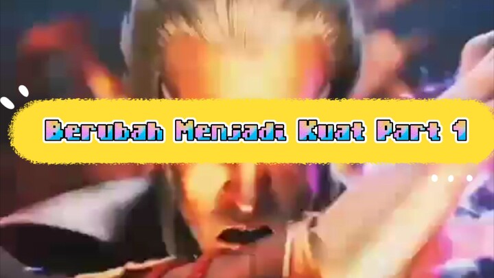 Badassss, kekuatan yang terpendam