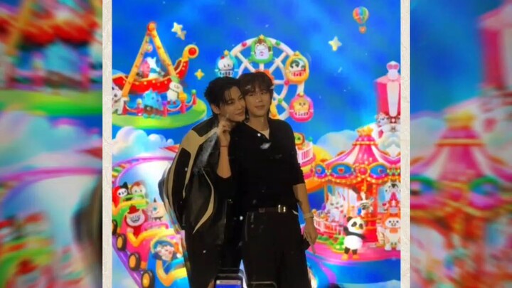 Bounprem love ❤💙🐷😺🥦🫶🫶🫶