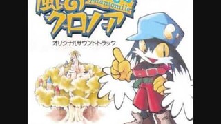 Klonoa 1 - The Windmill Song