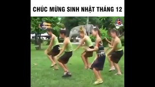 CHÚC MỪNG SINH NHẬT