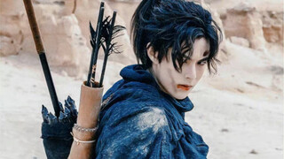 Wang Hedi: About being my own gold medal stand-in | Ever Night 2 Ning Que's fighting scenes are exci
