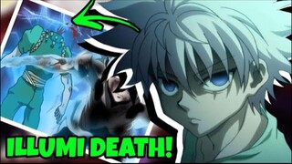 Killua vs illumi POSSIBLE nga ba MANGYARE? | Ang PINAKA-BADASS Scenes ni KILLUA sa ANIME!