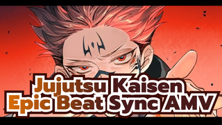 Jujutsu Kaisen Epic Beat Sync AMV