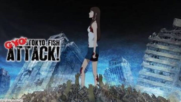 _Gyo:_Tokyo_Fish_Attack_ | FULL MOVIE