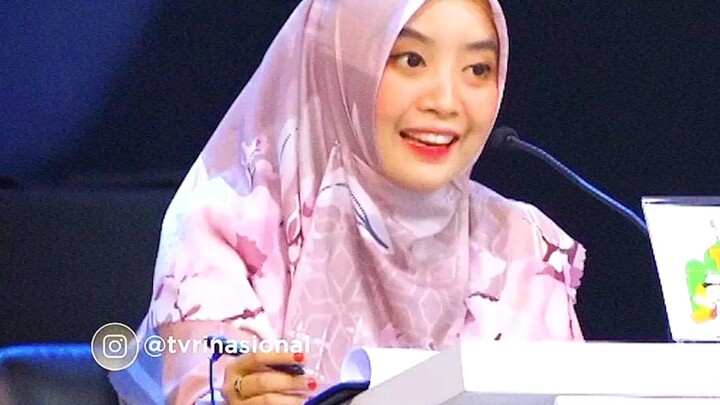 TILAWAH CILIK TVRI EPS 9 MIMI JAMILAH