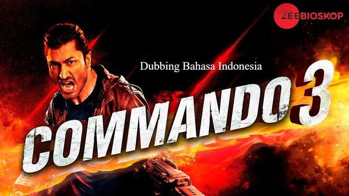 Commando 3 (2019) Dubbing Bahasa Indonesia