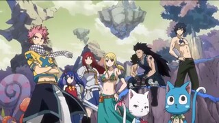 Fairy Tail tập 86