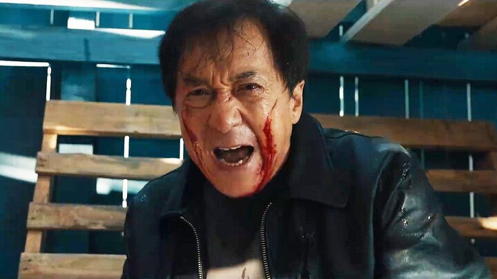 Jackie Chan vs. Tony Leung Ka Fai! New trailer for summer action blockbuster "Chasing Shadows" shows