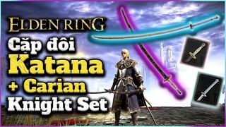 Elden Ring | Lấy Set Combo này để hoàn toàn bá đạo giai đoạn đầu và giữa Game