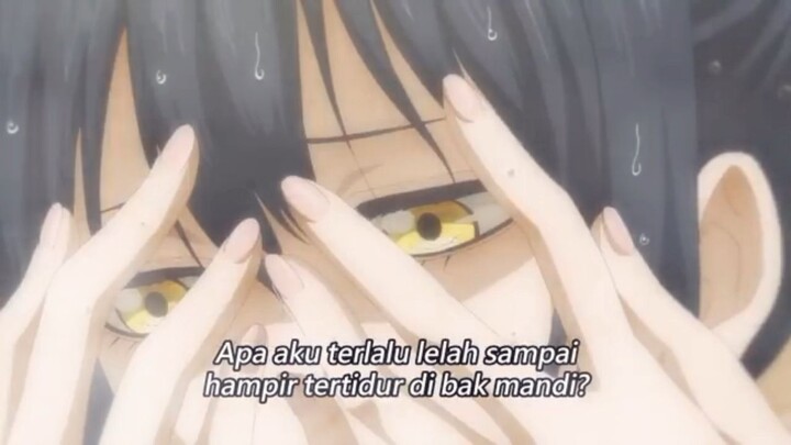 mieruko chan bahasa indo