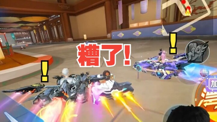 Car God forgot to switch cars during ranked matches—his mech opponent thought it was a sure win...