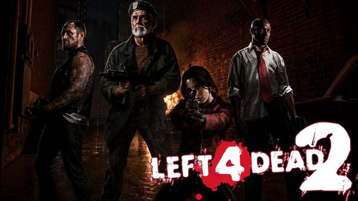 Melarikan Diri dari Apartemen Penuh Zombie! | Left 4 Dead 2 - No Mercy: The Apartments