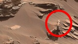 Som ET - 82 - Mars - Curiosity Sol 1110 - Video 1