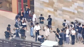 "Không thể giấu bí mật" Zhao Lusi ~ Chen Zheyuan Reuters