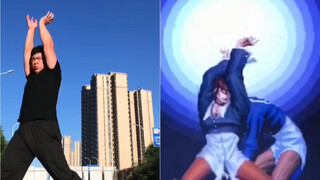 كيف تصنع كينغ أوف فايترز: ياغامي آن وياتشي-مي؟؟