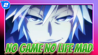 [No Game No Life/MAD] Inochi no Justitia_2