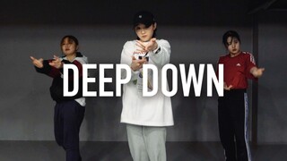 【1M】Yoojung Lee 编舞 Deep Down