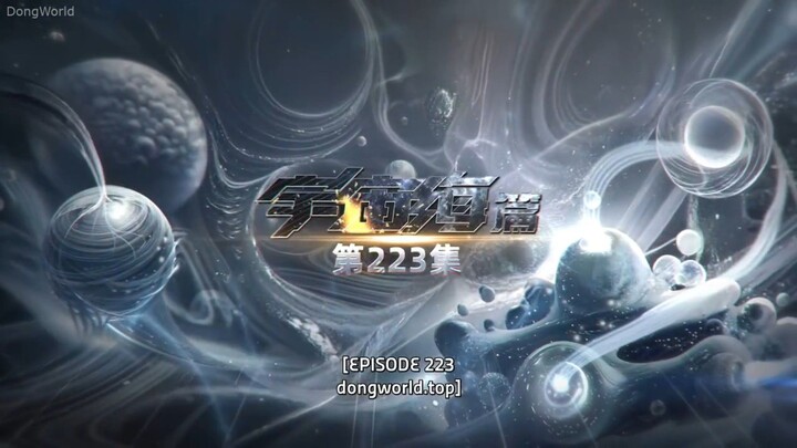 swallowed star eps 223 sub indo