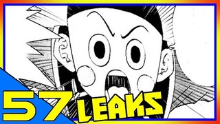 Chiaotzu WINS!!?  Dragon Ball Super Chapter 57 LEAKS Review