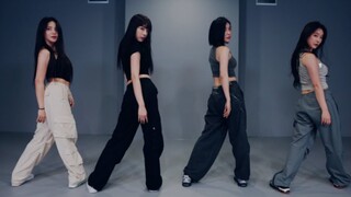 五代新女团BB GIRLS出道曲《ONE MORE TIME》练习室公开！