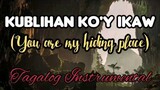 KUBLIHAN KO'Y IKAW (YOU ARE MY HIDING PLACE) TAGALOG INSTRUMENTAL PIANO COVER WITH LYRICS